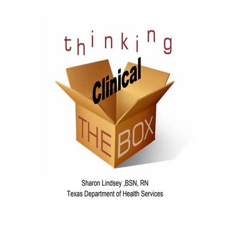 thinking out of the box