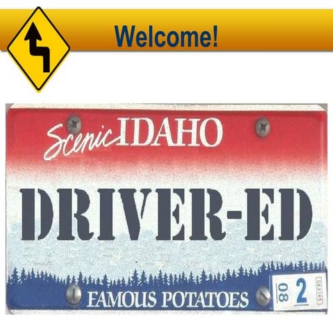 Presentation no.1 overview