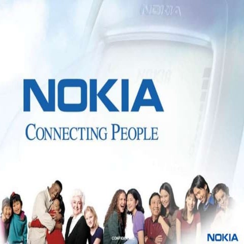 Financial analysis of the company Nokia