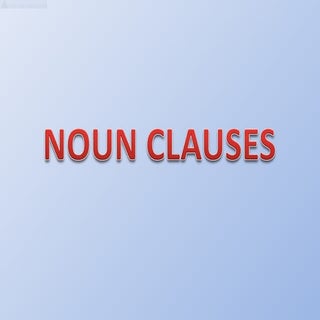 Presentation noun clauses final ver...