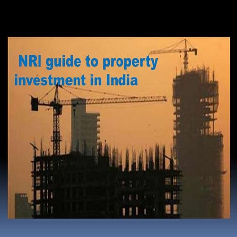 NRI SERVICES