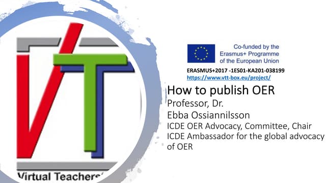 Presentation oer  heralion_m_ay2019