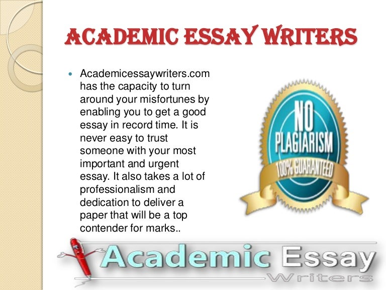 Powerpoint Presentation Writing