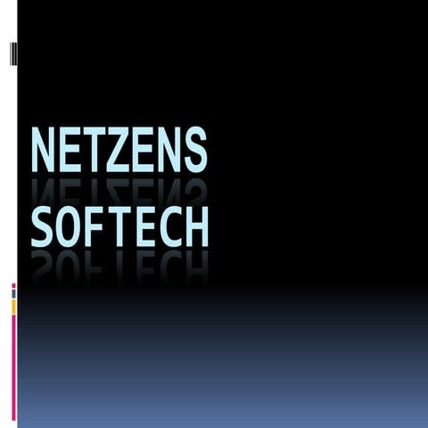 Presentation of an seo company 