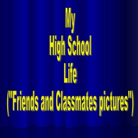 Presentation Of Graciella