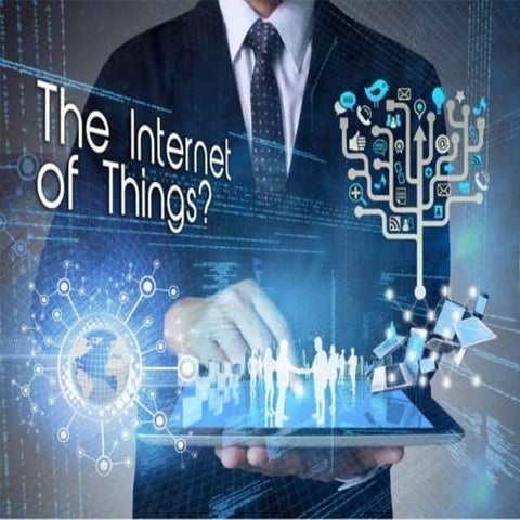 what is IoT