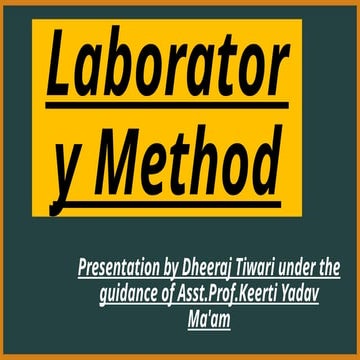 Presentation of Laboratory method of Teaching.pptx