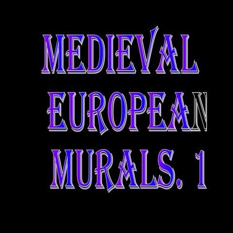 Presentation of medivel