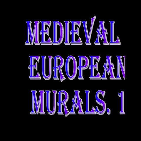 Presentation of medivel