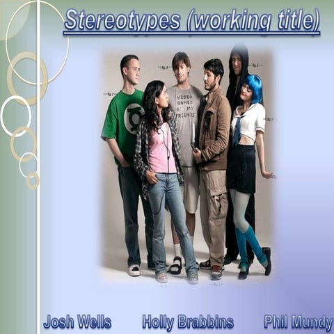 Stereotypes Documentary