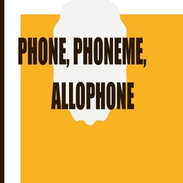 presentation of phone phoneme and allophones copy.ppt