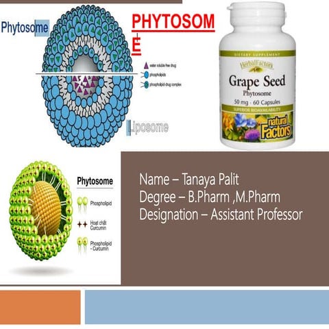 Phytosome | PPTX