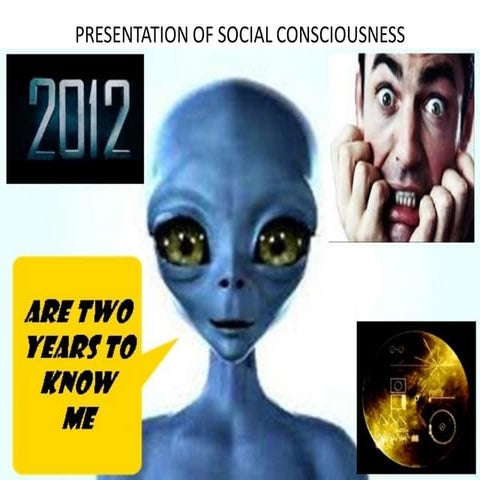 Presentation of social consciousness | PDF
