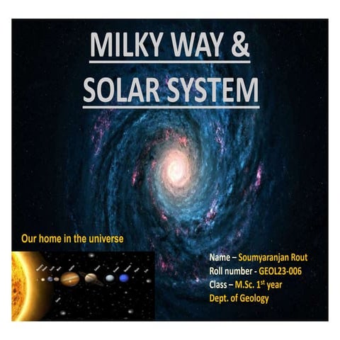 Presentation of Soumyaranjan Rout.pptx