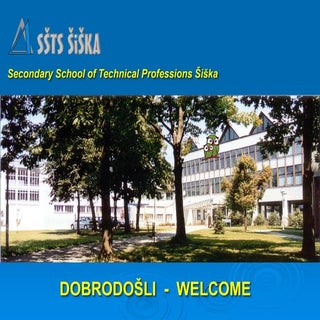 Presentation of the school june 201...