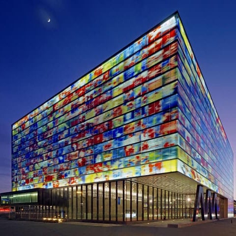 EuropeanaTV Pilot @ Europeana Space Conference, Venice, Italy October 16th