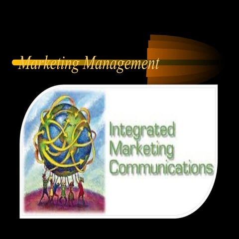 integrated marketing communication