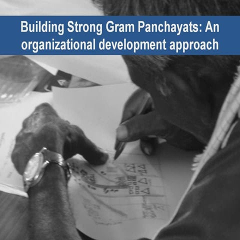 Gram Panchayat Organization Development Project | PPT