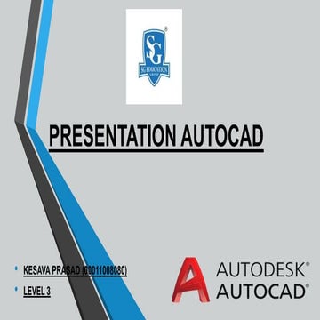 Presentation on AutoCAD.pptx