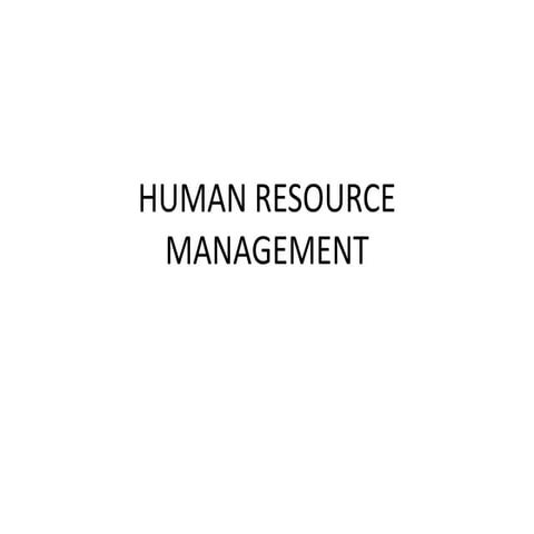 PRESENTATION ON BASICS OF HUMAN RESOURCE MGT.pdf