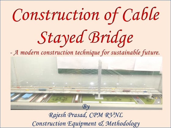 Analyze and design of suspension bridge using sap2000 | PDF | Civil ...