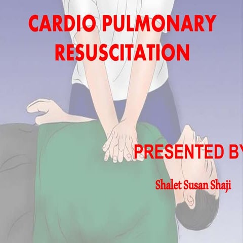 cardio pulmonary resuscitation 