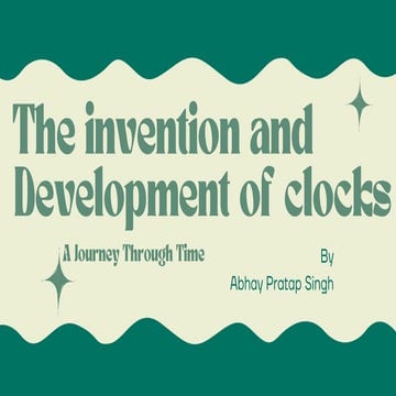 presentation_on_clocks.pdf fjuvfvmkkjjb cy