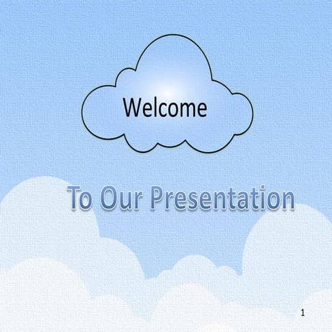 Cloud Computing & its future - On the perspective of Bangladesh