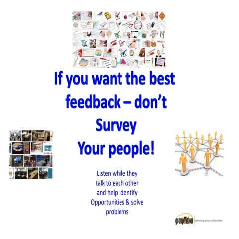 Presentation on collaboration