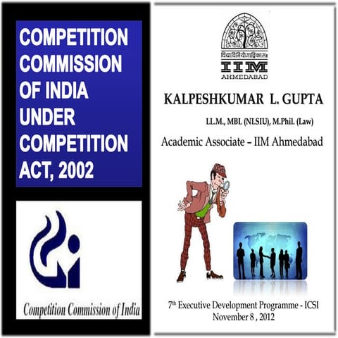 Competition Commission of India