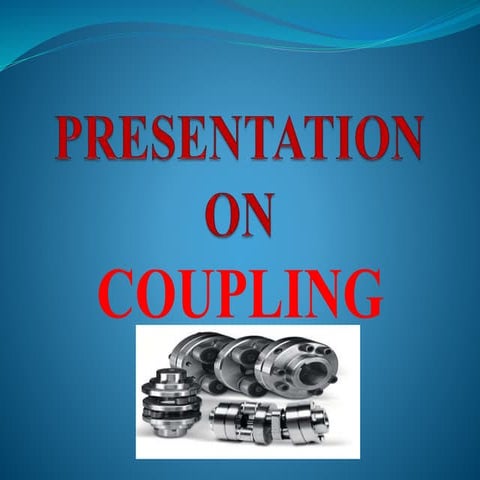 coupling