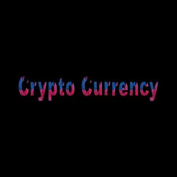 Presentation on cryptocurrency