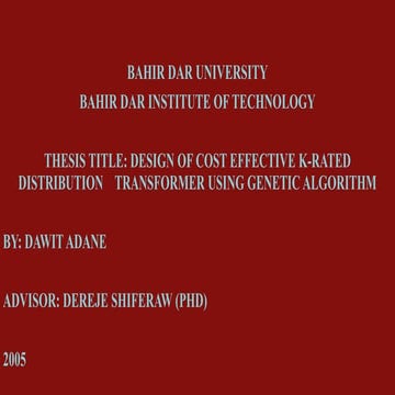 Presentation on Design of DT.pptx