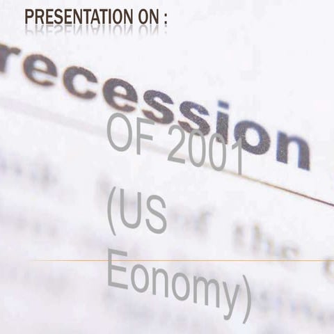 Presentation on economic case