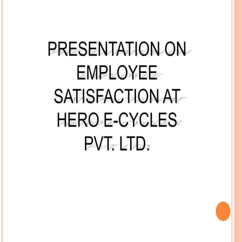 presentation on Employee Satisfaction.pptx