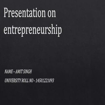 Presentation on entrepreneurship.pptx