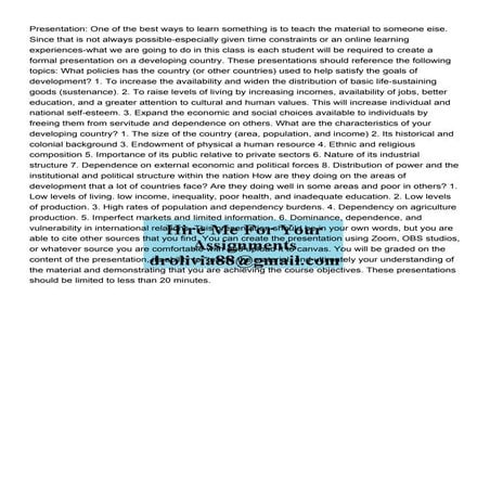 Presentation One of the best ways to learn something is to .pdf