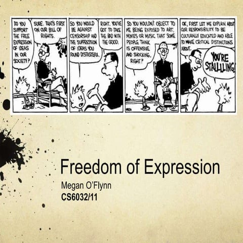 Freedom Of Expression