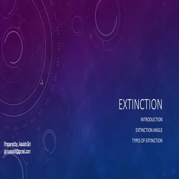 Extinction angle and Types of Extinction in Minerals.pdf