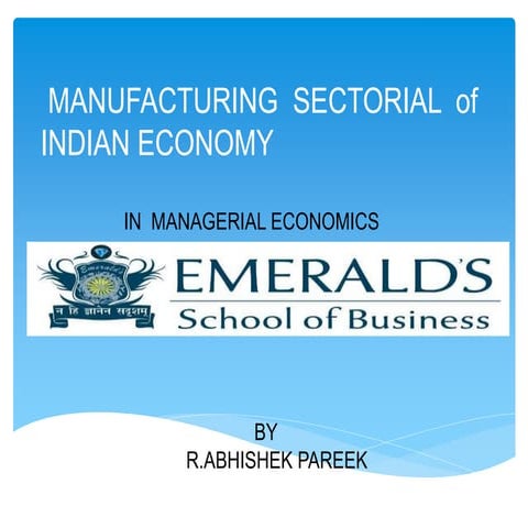 Presentation on gems n jewellery