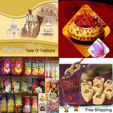 Presentation On Haldiram