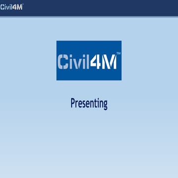 Presentation on how to do AAC Blockwork