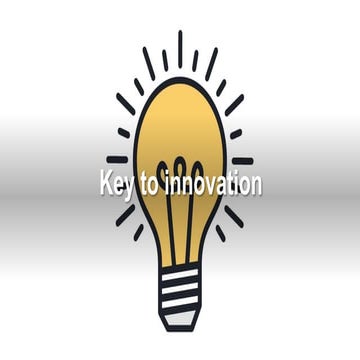 Presentation on innovation