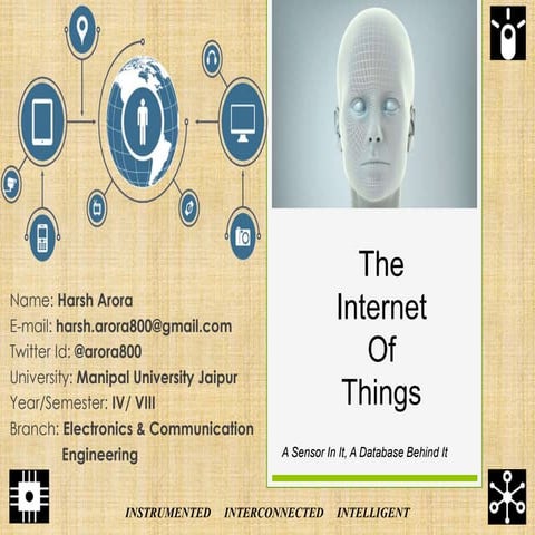 Internet of Things