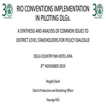 Presentation on issues in piloting dl gs to district leaders november 2019-es...