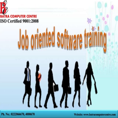 Batra Computer Centre | PDF