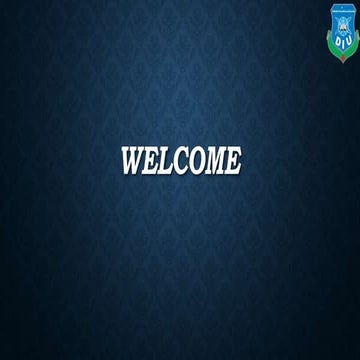 Presentation on lights [ gamma team ]