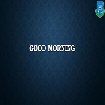 Presentation on lights [ physics ]