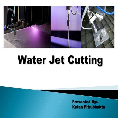 Presentation on manufacturing