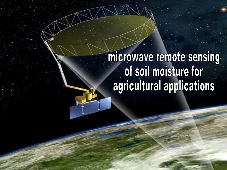 Presentation on microwave remote sensing